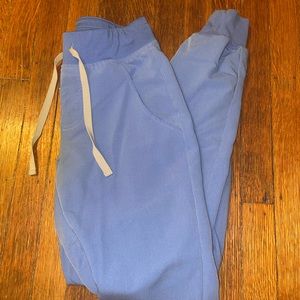 Ceil blue Fig bottoms